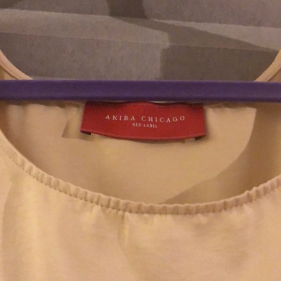 Akira Red Label Blouse - Picture 3 of 3